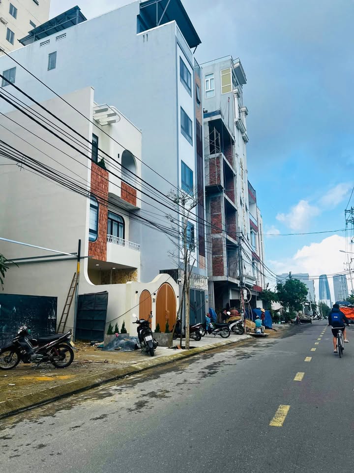 Đất nền Apartment tại Lý Thánh Tông, Sơn Trà 200m² giá 34 tỷ - Cơ hội đầu tư vàng!