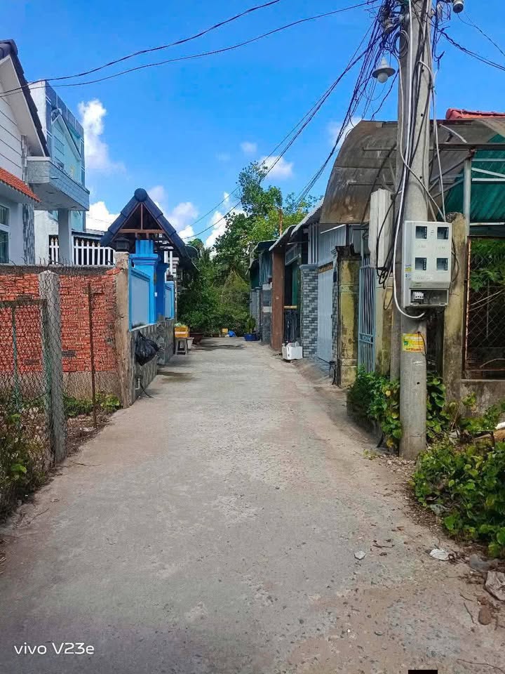 Nhà nguyên căn ấp 3 Trung An, Mỹ Tho 3 triệu - Khu an ninh, yên tĩnh