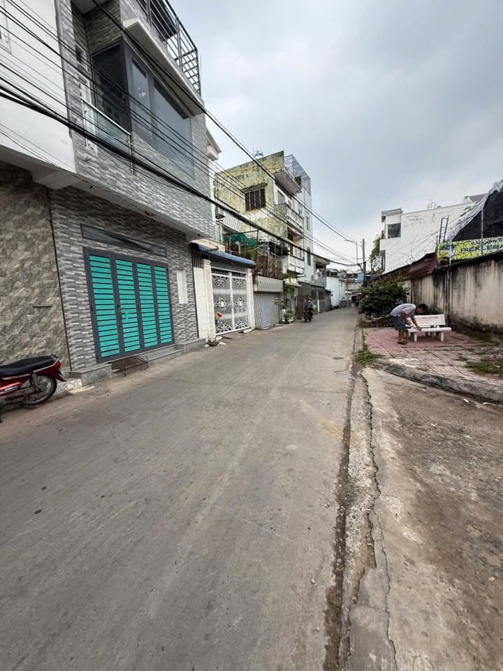 Nhà cho thuê Phường 6 Mỹ Tho 60m² giá 7 triệu - Sẵn sàng vào ở ngay!