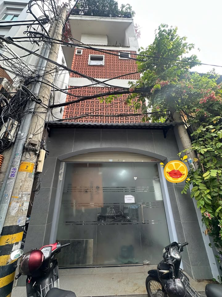 Cho thuê mặt bằng tại hẻm 12 Nguyễn Thị Minh Khai 48m² - Phù hợp với nhiều mô hình kinh doanh!