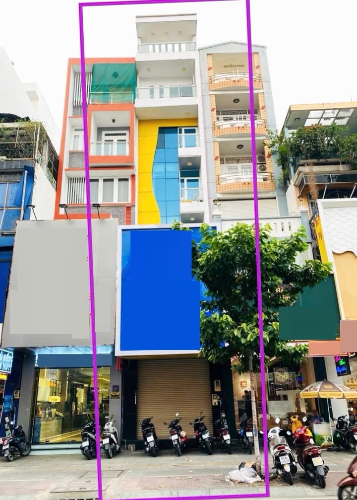 Nhà Mặt Tiền Tô Hiến Thành, Quận 10, Diện Tích 84m² - Thang Máy Hiện Đại, Thích Hợp Kinh Doanh!