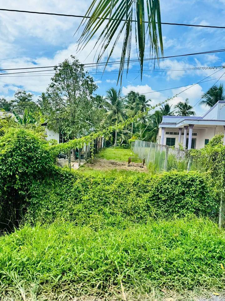 Đất nền đẹp tại Ấp Thân Bình, Vĩnh Long 191m² giá chỉ 510 triệu - Đầu tư ngay!