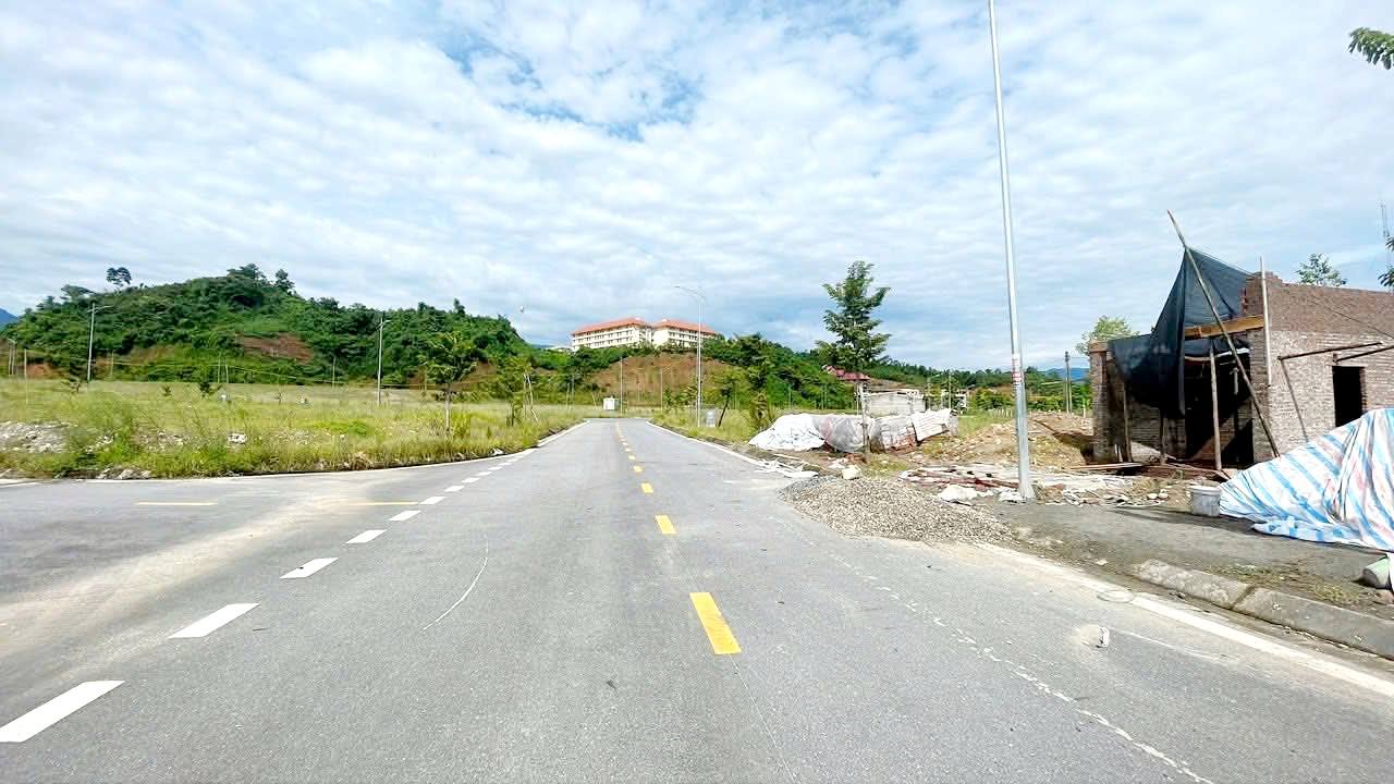 Đất nền đường DH16, Bình Minh, Lào Cai 102,5m² - Đầu tư kinh doanh phòng trọ sinh lời!