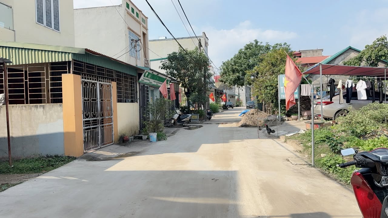 Đất nền KDC Trường An, Phường Hùng Vương, Thị xã Phú Thọ 100m² giá 1.8 tỷ - Vị trí đắc địa cho đầu tư!