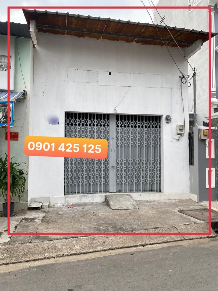 Cho thuê mặt bằng Phước Long B, Quận 9 - Diện tích 30m², giá chỉ 6.5 triệu/tháng!