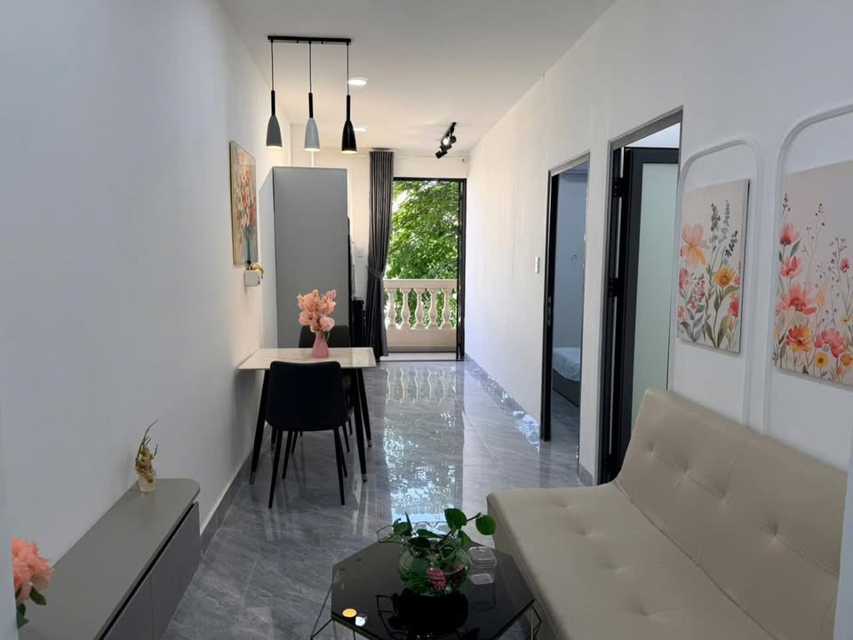 Căn hộ 2PN Cityland Park Hills Gò Vấp 50m² giá 11 triệu - Full nội thất mới