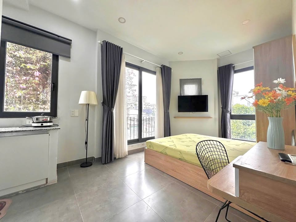 Phòng cho thuê đẹp tại Lê Văn Duyệt, Bình Thạnh - Giá thương lượng hấp dẫn!