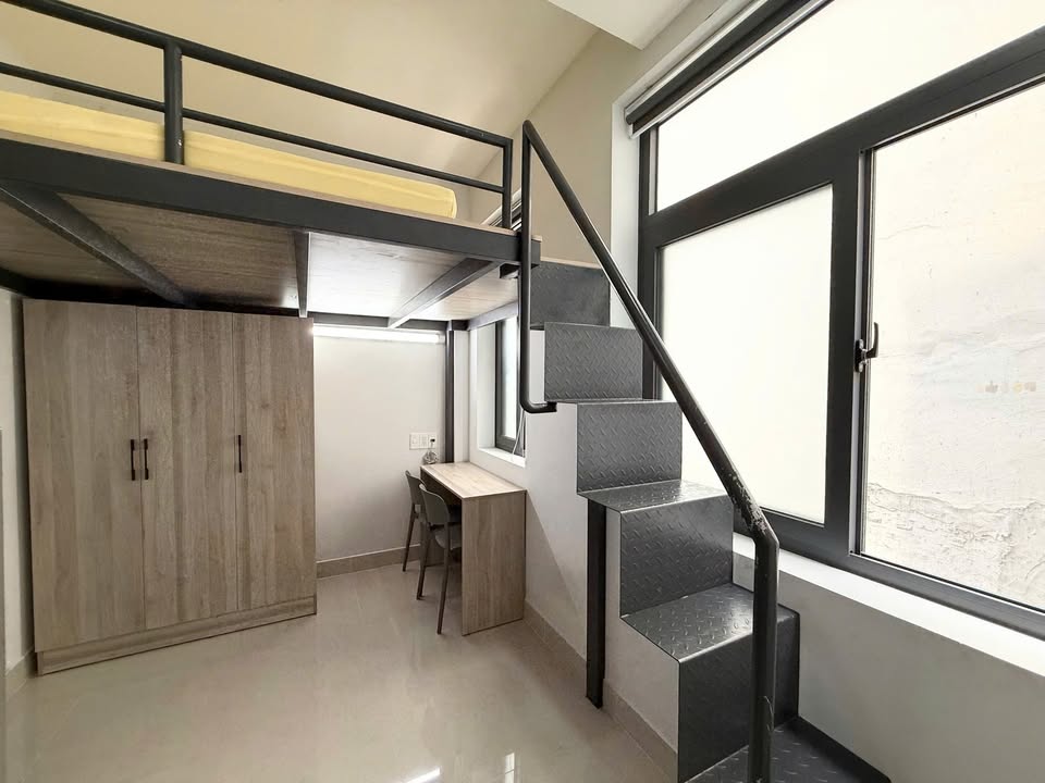 Căn hộ Duplex 217 Bùi Đình Túy, Bình Thạnh - Thiết kế hiện đại, vào ở ngay!
