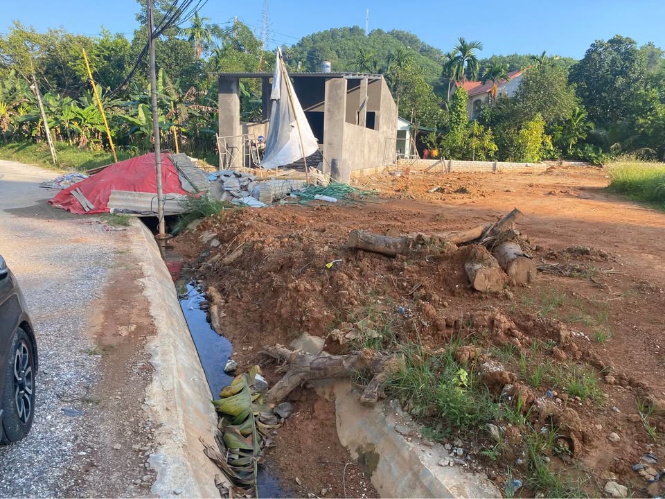 Đất thổ cư 500m² đường Thanh Bình, phường Văn Phú, giá chỉ 1,75 tỷ - Cơ hội đầu tư hiếm có!