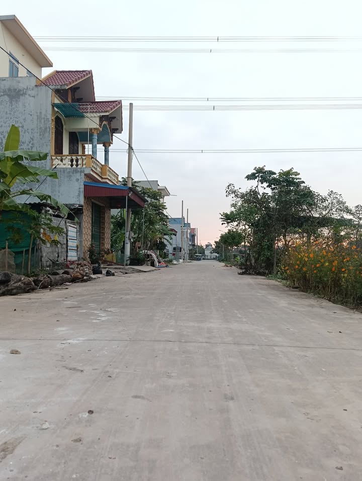 Bán đất Nghĩa Trung, Nghĩa Hưng 85m² chỉ 1 tỷ - Vị trí thuận lợi, giao thông dễ dàng!