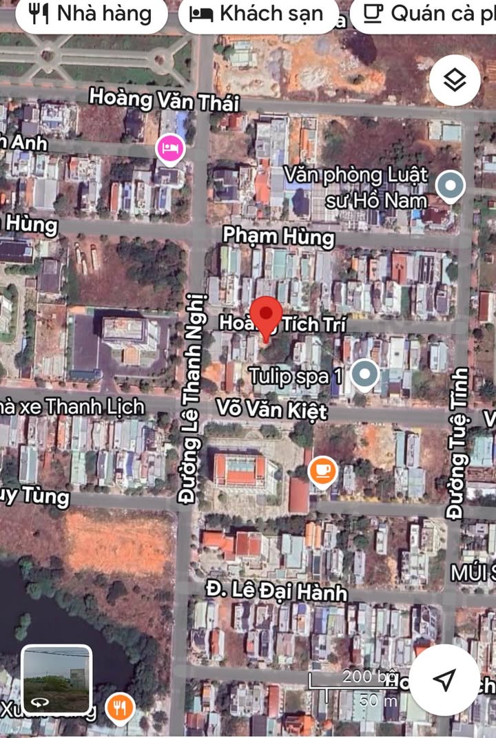Đất nền Phú Thủy, Phan Thiết 200m² giá 3.6 tỷ - Cơ hội đầu tư hấp dẫn!