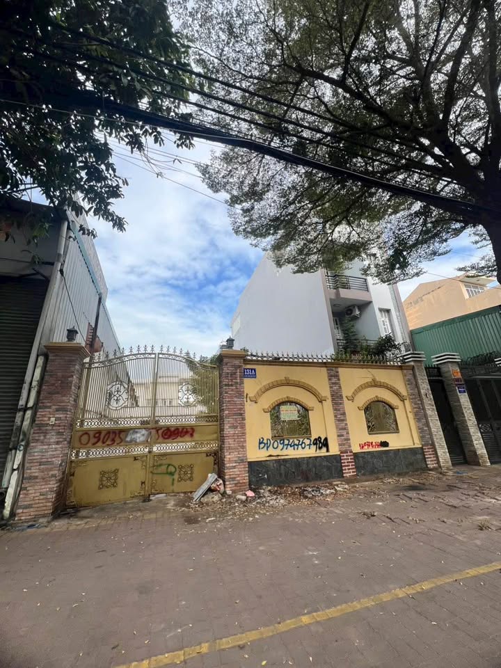 Mặt tiền đường Hai Bà Trưng, phường 8, Vũng Tàu 120.6m² giá 13.8 tỷ - Cơ hội đầu tư hấp dẫn!