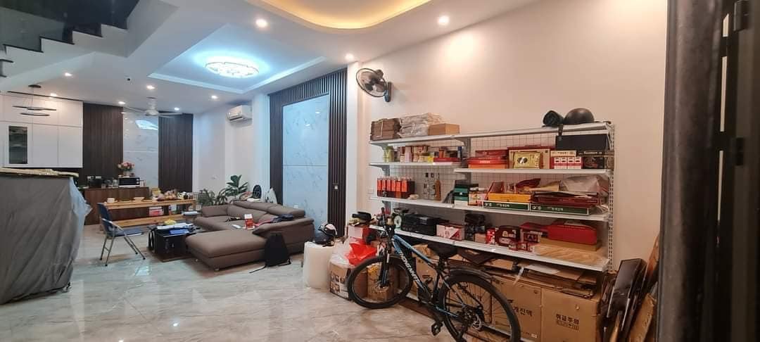 Nhà riêng 172 Đại Từ, Đại Kim 60m² giá 6.1 tỷ - Chính chủ bán, nội thất xịn!