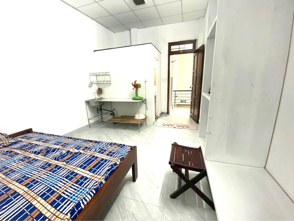 Phòng trọ cho thuê tại Nhất Chi Mai, Cẩm Lệ, Đà Nẵng - Giá chỉ 2 triệu/tháng!
