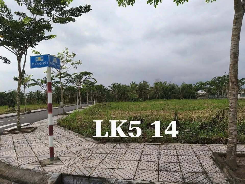 Đất nền góc 103.5m² KDC Lái Hiếu - Cần Thơ giá tốt, đầu tư sinh lời!