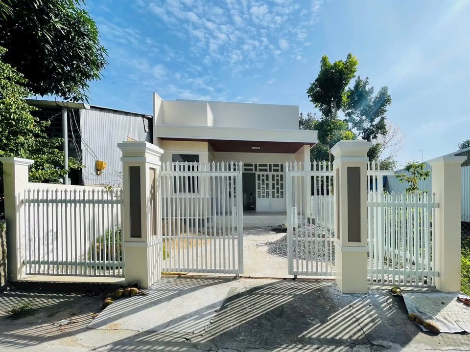 Nhà cấp 4 mới tại Thới An 2, Thốt Nốt, Cần Thơ - Giá 2 tỷ, thương lượng mạnh!