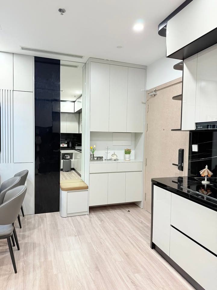 Căn hộ Sky Forest Ecopark Hưng Yên 2PN giá tốt - View biệt thự đảo tuyệt đẹp!