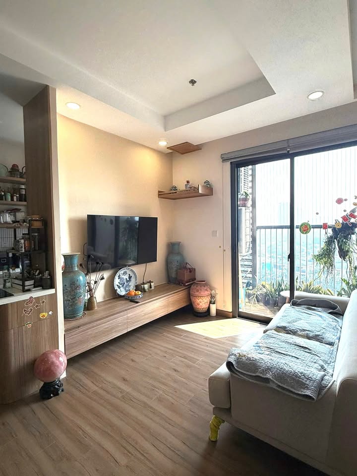 Căn hộ Sky Oasis Hưng Yên 83m² giá 6 tỷ - View trực diện Bến Đò