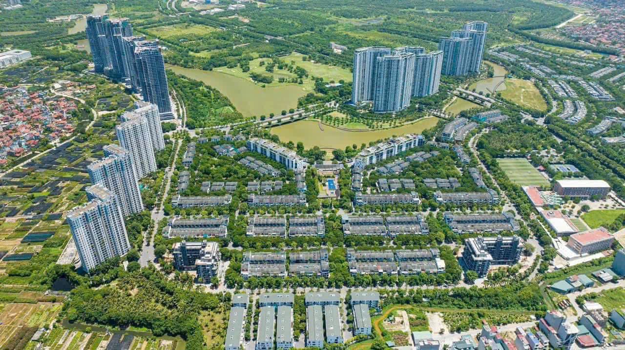Shophouse Thuỷ Nguyên Ecopark 100m² giá 20 tỷ - Đầu tư sinh lời ngay!