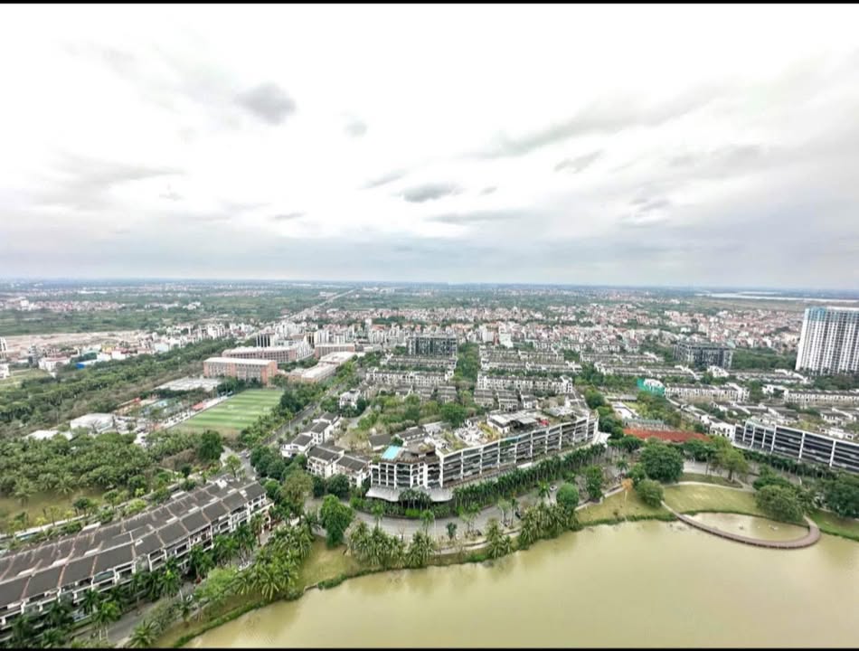 Căn hộ AquaBay Central Lake 105m² giá 7 tỷ - Thiết kế theo ý thích của bạn!