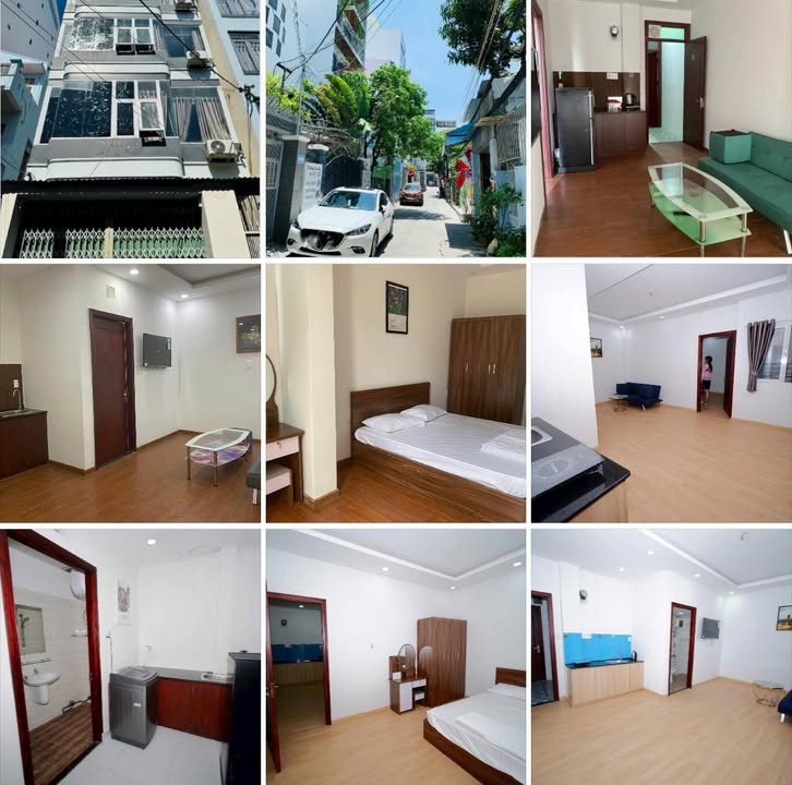 Nhà 4 tầng đường Nguyễn Thiện Thuật, Nha Trang 175.7m² giá 23 tỷ - Đầu tư sinh lời ổn định!