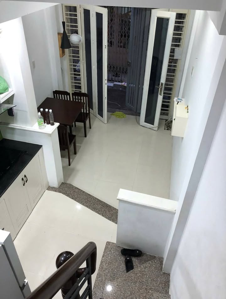 Nhà phố Hòa Hưng, quận 10, 21m² giá 5 tỷ - Đầu tư sinh lời ngay!