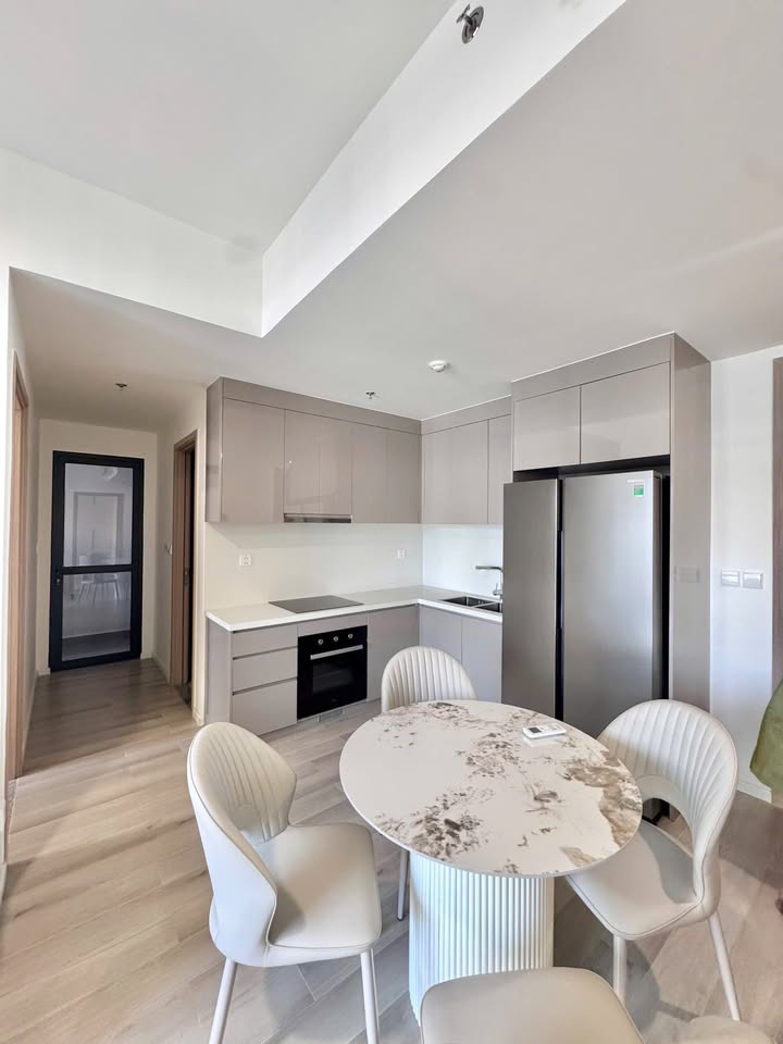 Căn hộ Lumiere Boulevard Quận 9 2PN giá 12 triệu - Đầy đủ tiện nghi mới 100%!