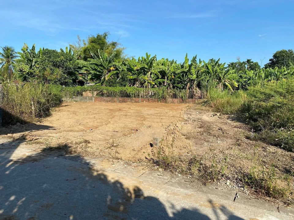 Đất nền Tịnh Sơn 181m² giá thương lượng - Nở hậu rộng rãi, vị trí thuận lợi!