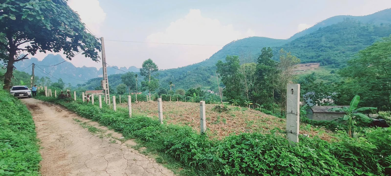 Đất nền Liên Sơn Lương Sơn 900m² - Đầu tư an nhàn cho tương lai!