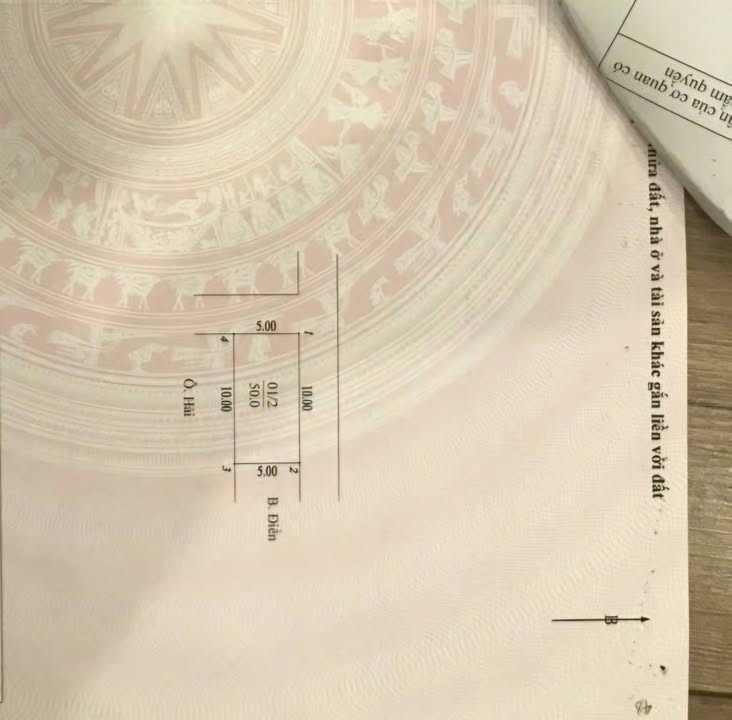 Đất nền Kim Chung Hoài Đức 50m² giá thương lượng - Cơ hội đầu tư hiếm có!