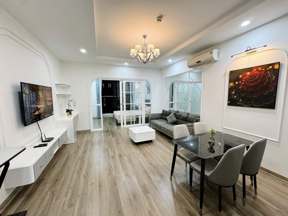 Căn hộ Times City 1PN 12 triệu - Full nội thất hiện đại, sẵn sàng vào ở!