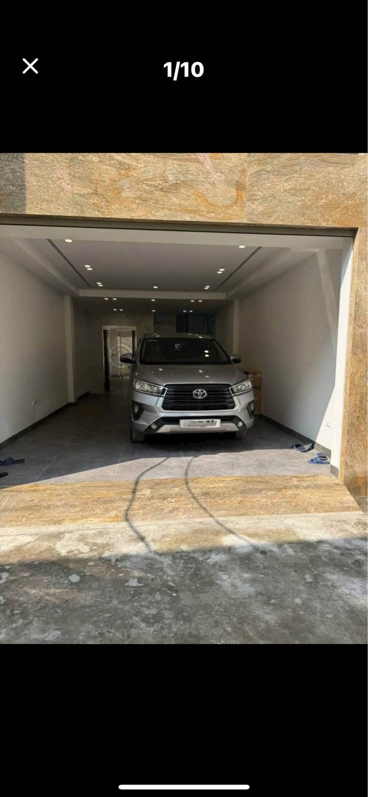 Nhà 6 tầng Ngọc Thụy 50m² giá 1x tỷ - Thiết kế hiện đại, gần công viên!