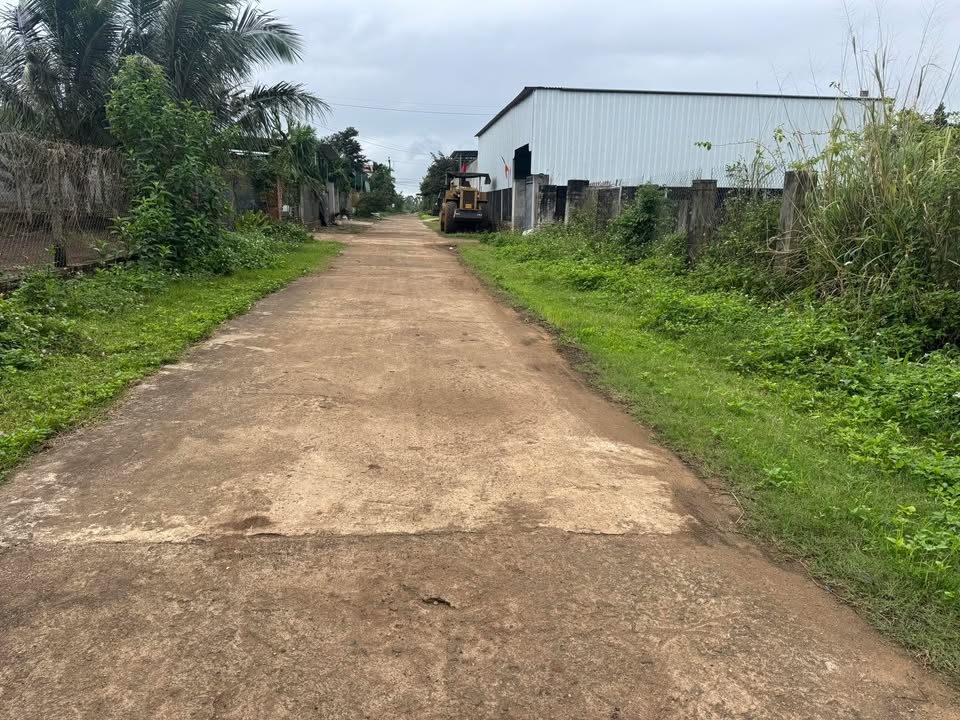 Đất nền 600m² xã Ea Kly, giá 530 triệu - Đầu tư sinh lời ngay!