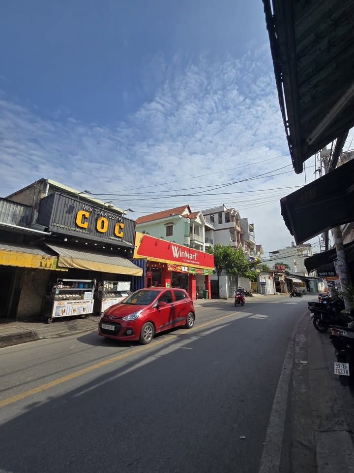 Đất thổ cư Bình Trưng Tây, Q2 280m² giá 13 tỷ - Phù hợp kinh doanh đa dạng!