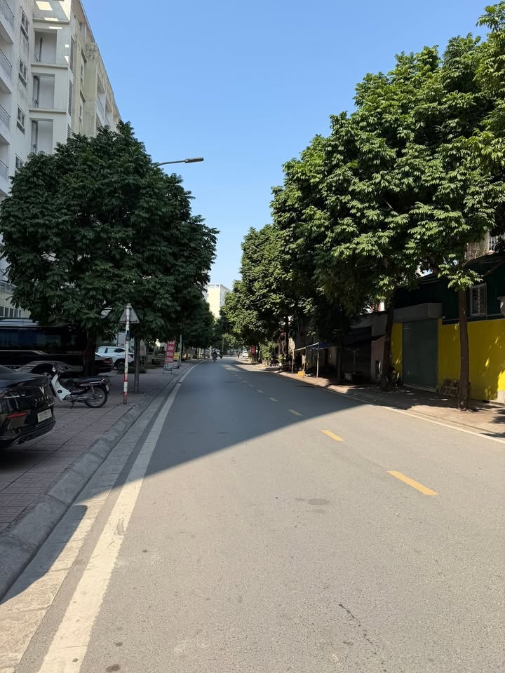 Đất Thượng Thanh - Long Biên 60m² giá 15.9 tỷ - Vị trí kinh doanh đỉnh cao!