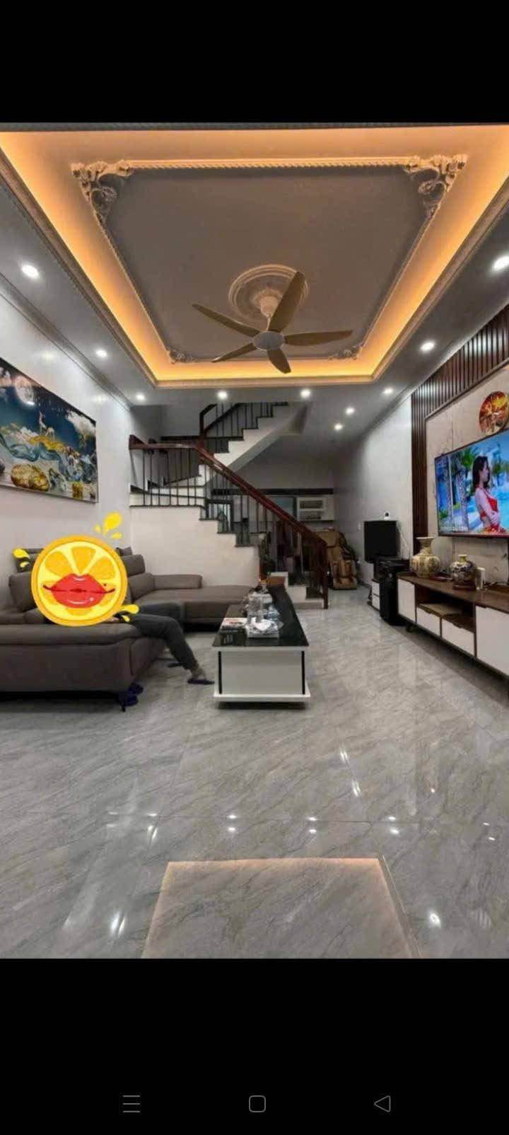 Nhà 3 tầng mới tại Bắc Sơn, Kiến An, Hải Phòng 42m² giá 2.1 tỷ - Sổ hồng chính chủ, ô tô đỗ cửa!