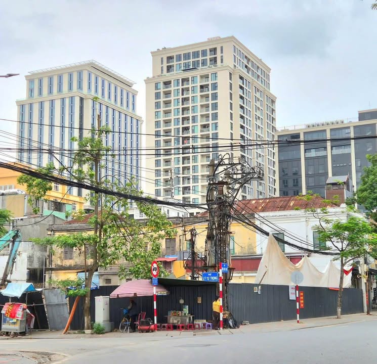 Căn hộ Legend Residence Hải Phòng 83m² - Cho thuê giá tốt, không thể bỏ lỡ!