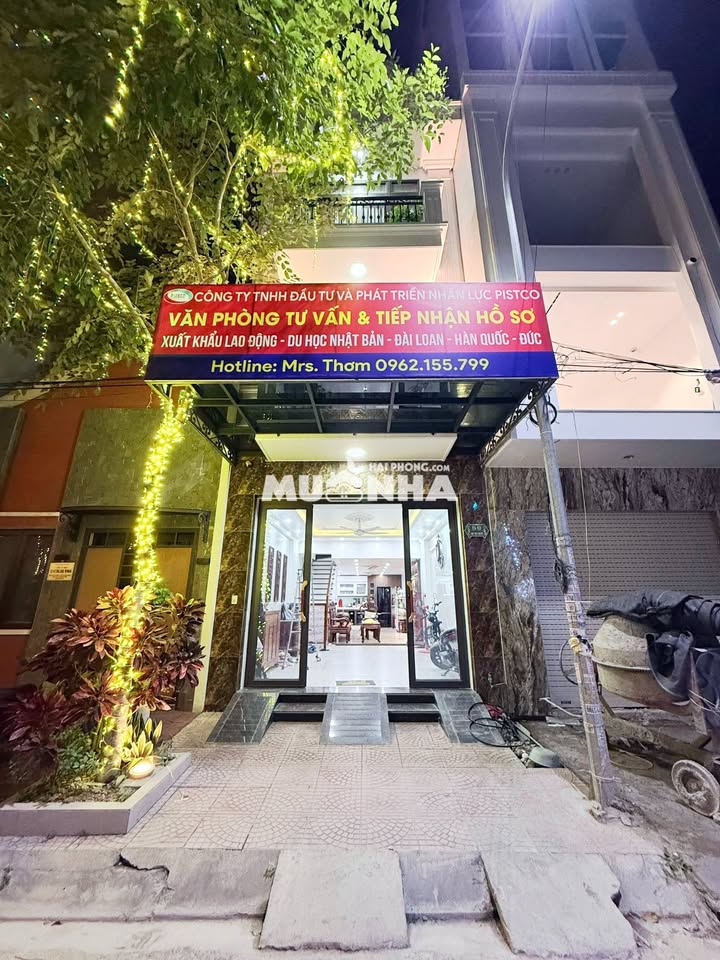 Nhà riêng Lô 50 TĐC Tam Kỳ, Lê Chân, Hải Phòng 58.8m² giá 6.9 tỷ - Chính chủ bán, vào ở ngay!