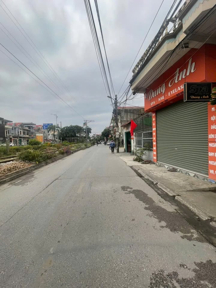 Đất mặt đường Thanh Niên, Trưng Vương 169m² giá 29 tỷ - Cơ hội đầu tư lý tưởng!