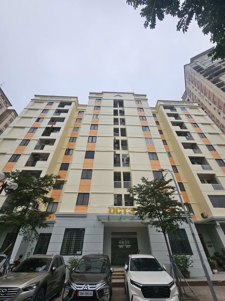 Chung cư Resco Phạm Văn Đồng, Bắc Từ Liêm 101m² - Nội thất đầy đủ, giá thương lượng!