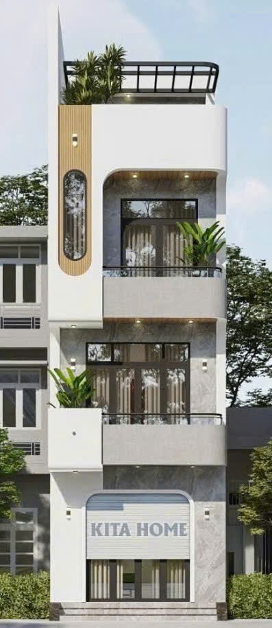 Nhà riêng Đình Đông, Hải Phòng 62m² giá 5.95 tỷ - Full nội thất, sẵn sàng vào ở!