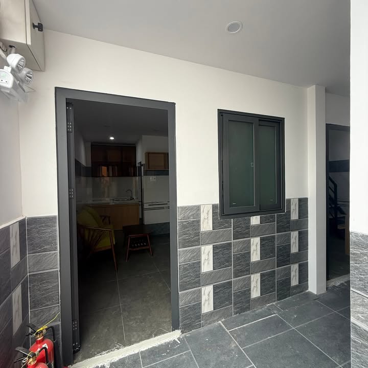 Minihouse cho thuê đường Trần Việt Châu 30m² giá 3.5 triệu - Full nội thất mới xây!