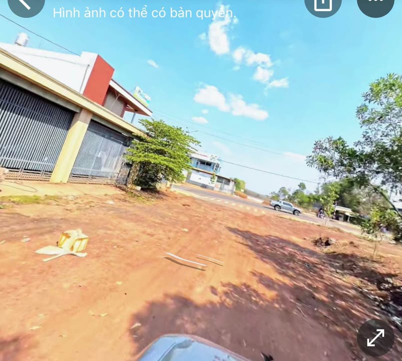 Đất nền Đồng Xoài 490m² giá 2 tỷ - Thích hợp xây trọ, nhà vườn!