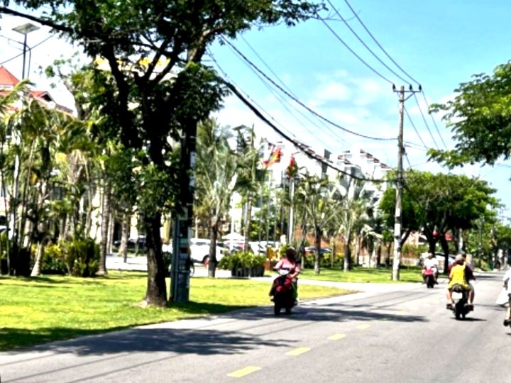 Đất nền mặt tiền đường 28/3, Hội An 230m² - Cơ hội đầu tư hiếm có!