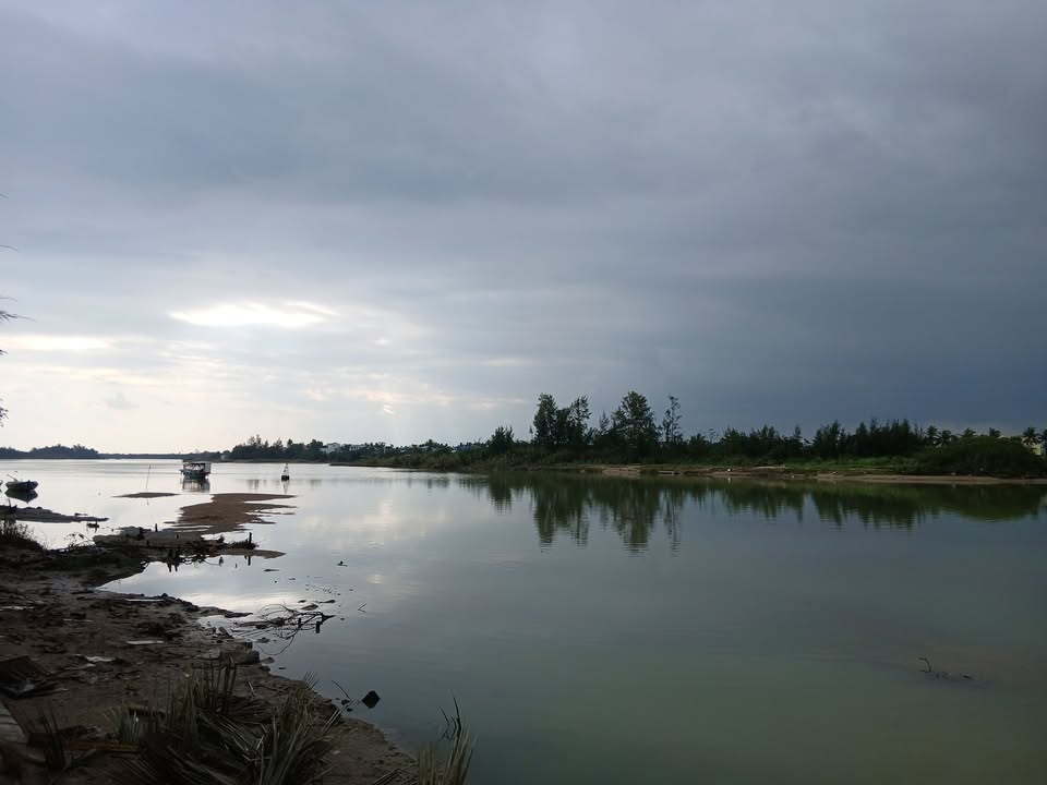 Đất nền thôn 3 Cẩm Nam Hội An 100m² - Hướng Đông Bắc, giá thỏa thuận!