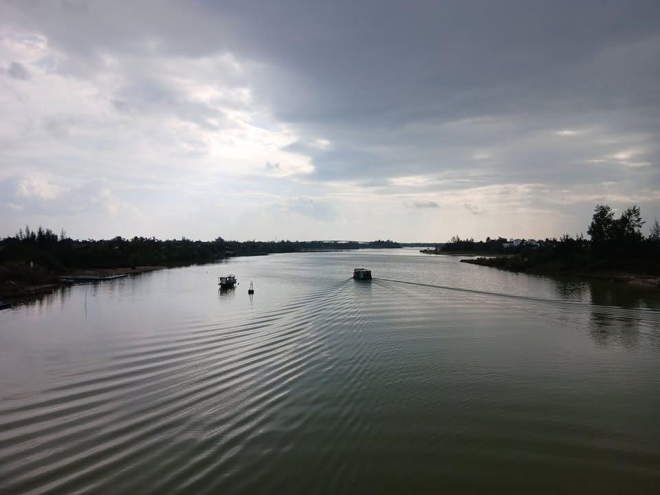 Đất nền Cẩm Hà, Hội An 500m² - Mặt tiền đường nhựa, giá thỏa thuận!