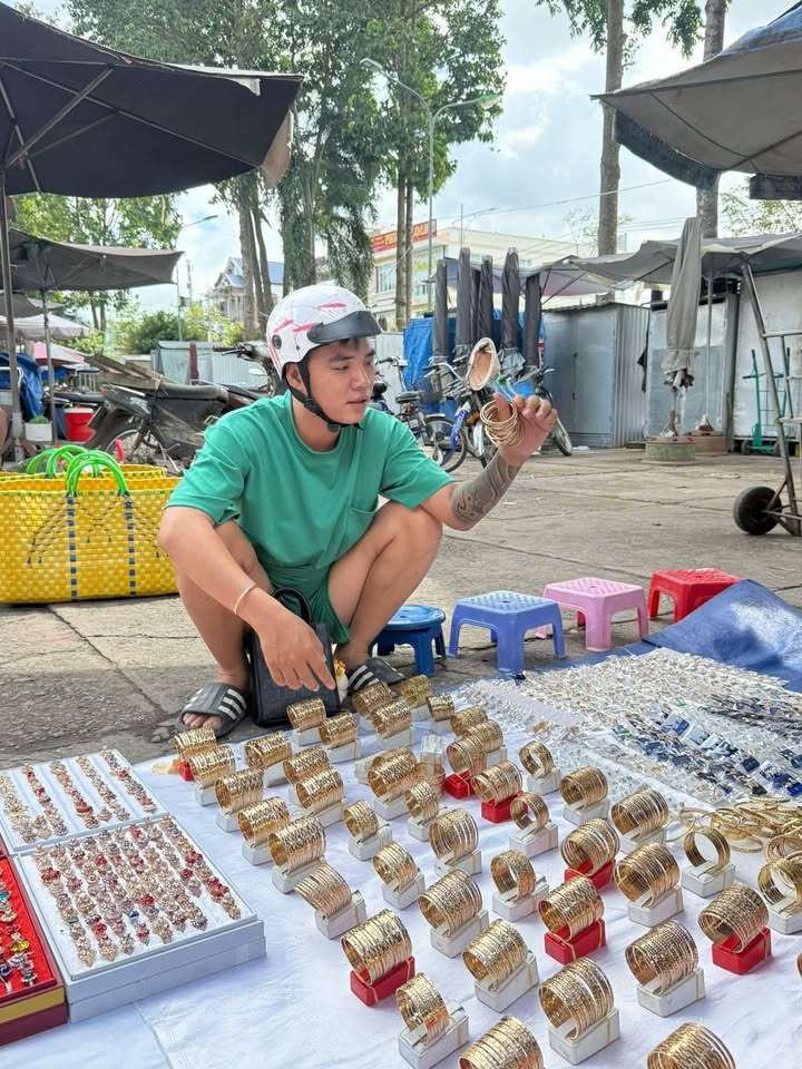 Đất nền Dầu Tiếng 1300m² - Cơ hội đầu tư hấp dẫn!