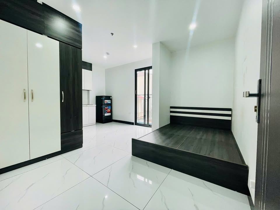 Phòng cho thuê 173 Phương Canh 4 triệu - Nội thất hiện đại, không chung chủ!