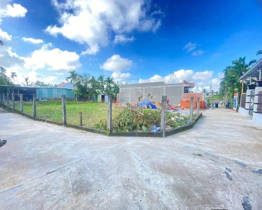 Đất nền Tịnh Ấn Tây 160m² giá 600 triệu - Lô góc 2 mặt tiền thuận lợi!