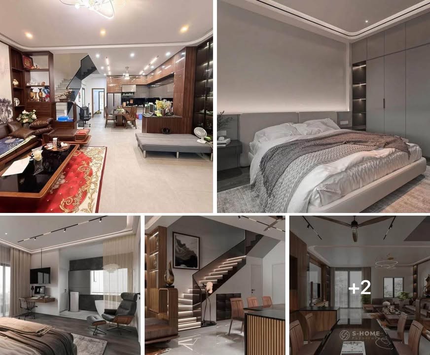 Nhà 3 tầng hiện đại đường T15, Nam Cường 130m² giá 4 tỷ - Sẵn sàng vào ở ngay!